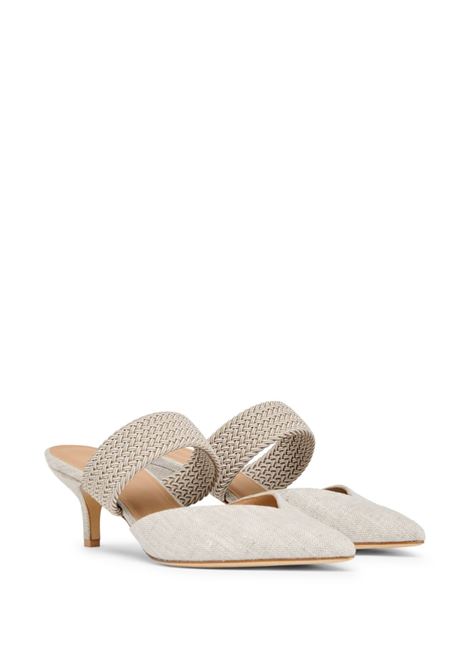 Beige45mm Maisie mules Malone souliers - women MALONE SOULIERS | MAISIE45154BG